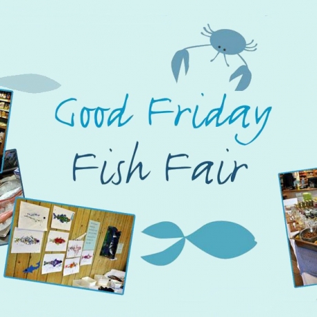 Good Friday Fish Fair - 3rd April