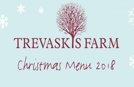 Christmas Menu 2018