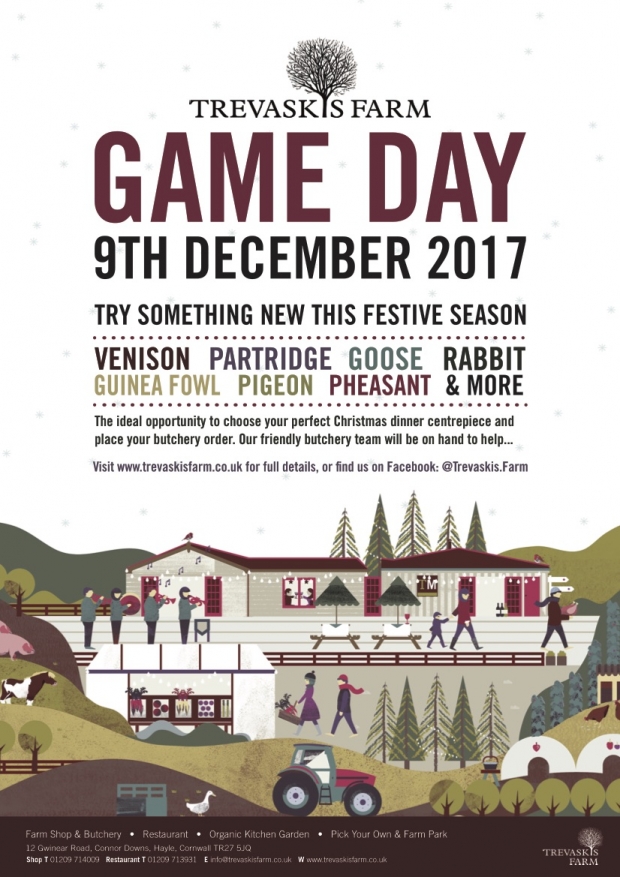 Game Day | 9th Dec 2017