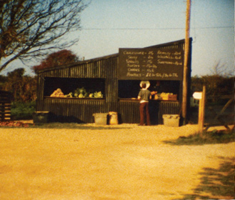 Farm shop